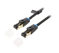 Connettore IKGBD Patch cord RJ45, su entrambi i lati S/FTP Cat 8 Cu PVC VENTION