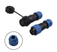 Connettore impermeabile Proven Performance SP13 IP68 per collegamenti cavi
