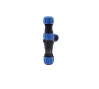 Connettore impermeabile SP11 IP68 Spina maschio Presa femmina Dado posteriore Montaggio a pannello Cavo a 2/3/4/5 pin Aviation SP Connect(WK11CP2X-WK11RS2X)