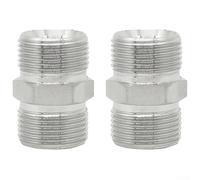 Connettore in acciaio inox robusto e affidabile per la tua idropulitrice da 22 mm (M22 x 14 mm)