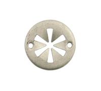 Connect Metallo Bordo Fermaglio - per Ford, VW Grupppo 10pc 36571