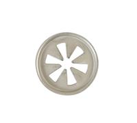 Connettore In Metallo Con Fissaggio - Per Ford, Gruppo VW 10 Pezzi 36570