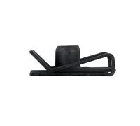 Connect Metallo Bordo Camino Dadi - per Porsche, VW Grupppo 50pc 36418