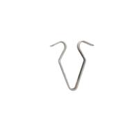 Connettore In Metallo Trim Fastener Spring Nut - Per Audi, VW 50 Pezzi 36363