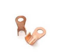 Connettore in rame OT Tipo OT Rame Aperto Collegamento Naso Crimpatura Anello Cavo Termina OT3/5/10/20/30/40/50/60/80/100/150/200/250A(OT-40A,10pcs)