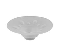 Connettore in silicone per trasformazione da 28 mm a 13 mm/15 mm/17 mm/19 mm/21 mm/24 mm per un migliore pompaggio forniture di cura delle maternità