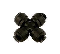 Connettore Incrociato Push-Fit 12Mm 5Pz 31054