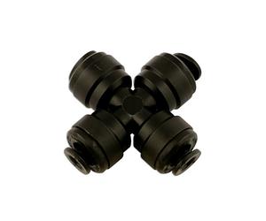 Connettore Incrociato Push-Fit 8Mm 5Pz 31052