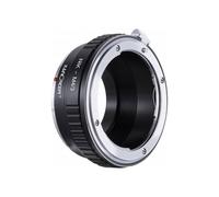 Connettore industriale Kf - SB6342 - Adattatore per Olympus / Panasonic M4/3 Micro 4/3 verso Nikon Ai Ai-s Af Af-s / 06.078
