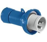 Connettore industriale portatile, dritto, 16A Mureva PKE16M723