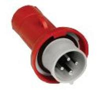 Connettore industriale portatile, dritto, 16A Mureva PKE16M734
