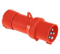 Connettore industriale portatile, dritto, 16A Mureva PKX16M435