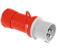 Connettore industriale portatile, dritto, 32A Mureva PKE32M434