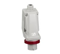 Connettore industriale PratiKa-63 A-3P + N + Mureva 81583