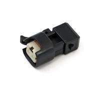 Connettore iniettore carburante delphi. presa maschio. a 2 pin harley davidson 0