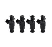 Connettore Iniettori Di Carburante Per Auto Fit Per VW Per Golf Per Polo Per Volpe Per Viaggio Per Flex 1.6L 032906031R 0280156403 Accessori 4 PZ