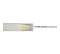 Connettore iniziale + cavo per strisce LED COB Monocolore da 8mm - CF 2PZ