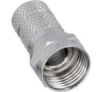 Connettore InLine F per cavo coassiale con guaina esterna 70 mm (69912)