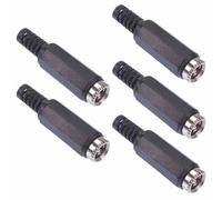 Connettore Inline Per Socket Di Alimentazione DC 5 X 2,5Mm X 5,5Mm