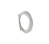 Connettore intermedio per TV in grigio: design pratico ed elegante che garantisce un collegamento ottimale a casa o in ufficio. Prestazioni affidabili e durevoli per i tuoi dispositivi elettronici.