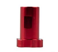 Connettore interno con filettatura rossa da 1,5 mm per adattatore spray per consentire la compatibilità del sistema di preparazione della vernice e la sostituzione della tazza a gravità