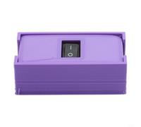 Connettore interruttore RJ11 per telefono e fax, accoppiatore di interfaccia linea ABS con adattatore per controllare squillo o tagliare la connessione ADSL, prevenire fax indesiderati e chiamate