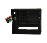 Connettore ISO HQ ISO-BMW2. Connettore ISO adatto per BMW serie 5 2002