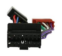 Connettore ISO HQ ISO-PION16P02. Connettore ISO adatto per PIONEER 16 pin (MODELLI DAL 2002)