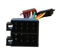 Connettore ISO HQ ISO-VOLKSWAGEN. Connettore ISO adatto per VOLKSWAGEN