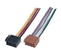 CONNETTORE ISO PHONOCAR 04620 ISO-STANDARD