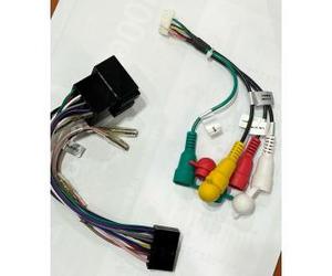 CONNETTORE ISO TREVI ORIGINALE PER MONITOR CAVO MDV 6350BT