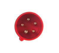 Connettore isolante portatile 16A 400V 5P 3628-326