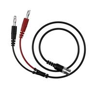Connettore isolato for cavo di prova for cavo coassiale a bassa perdita da maschio BNC a spina a banana da 4 mm for oscilloscopio Q.70044A(157cm)