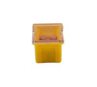 Connettore J-Type Fusibili Basso Profilo 60A, Giallo 10pz 30487