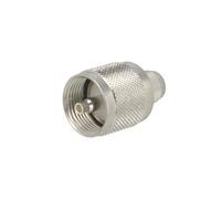 Connettore J01040A0010: UHF (PL-259) maschio dritto RG214 TELEGÄRTN