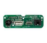 Connettore jack audio per scheda madre di alimentazione USB per JBL Xtreme 2 versione GG