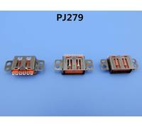 Connettore Jack Dc per Lenovo Ideapad Yoga 3 Pro Lenovo Pro-1370 Len