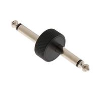 Connettore jack jack da 6,35 mm per chitarra effetto jack su jack jack adattatore patch