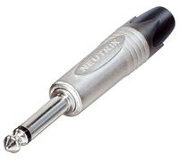 Connettore Jack Mono NP2X 6,35mm NEUTRIK, Nichelato