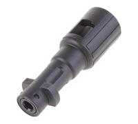 (Connettore Karcher) Ugello rotante per lancia turbo per idropulitrice ad alta pressione per Karcher