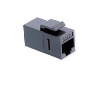 CONNETTORE KEYSTONE RJ-45 VALUE Connettore RJ-45 Keystone, Cavi twisted pair Cat.6, reti ethernet