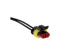 Connettore Kit 2 Vie Maschio 1 MM ² Serie 1,5 Impermeabile Restagraf