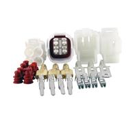 Connettore Kit per Suzuki Gsxr 600 750 GSF 650 1250 1300 Boulevard 800 2003-2019