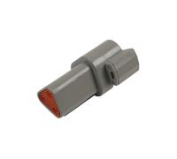 Connettore Kit Receptacle 3 Pin Tedesco 5 Pezzi 37505