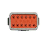 Connettore Kit Receptacolo 12 Pin Tedesco 14 Pezzi 37509