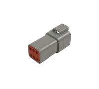 Connettore Kit Receptacolo 6 Pin Deutsch 8 Pezzi 37507