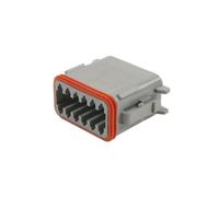 Connettore Kit Spina 12 Pin Tedesco 4 Pezzi 37503