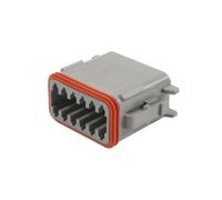 Connettore Kit Spina 12 Pin Tedesco 4 Pezzi 37503