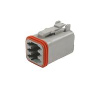 Connettore Kit Spina 6 Pin Deutsch 8 Pezzi 37501