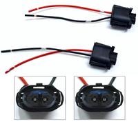 Connettore Lampada Fog Light Plug Play Femmina B H11 Due Cablaggi OE